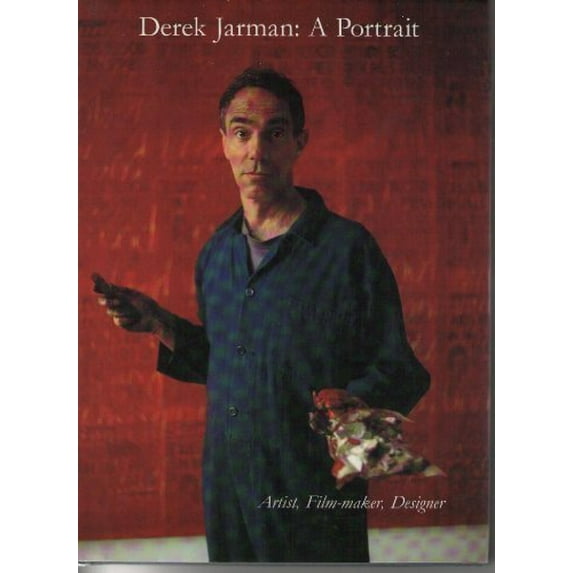 Pre-Owned Derek Jarman: A Portrait (Paperback) 0500017239 9780500017234