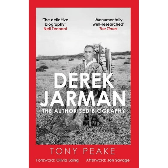 Derek Jarman: The Authorised Biography, (Hardcover)