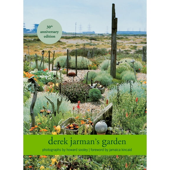 Derek Jarman's Garden: 30th Anniversary Edition, (Hardcover)