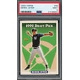 thumbnail image 1 of Derek Jeter 1993 Topps Baseball Rookie Card RC #98 Graded PSA 9, 1 of 2