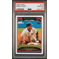 thumbnail image 1 of Derek Jeter 2006 Topps Baseball Card #500 Graded PSA 10, 1 of 2