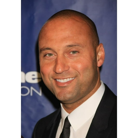 Derek Jeter, 2013, Photo By John Barrett (Derek Jeter1809) Poster Print (8 x 10)