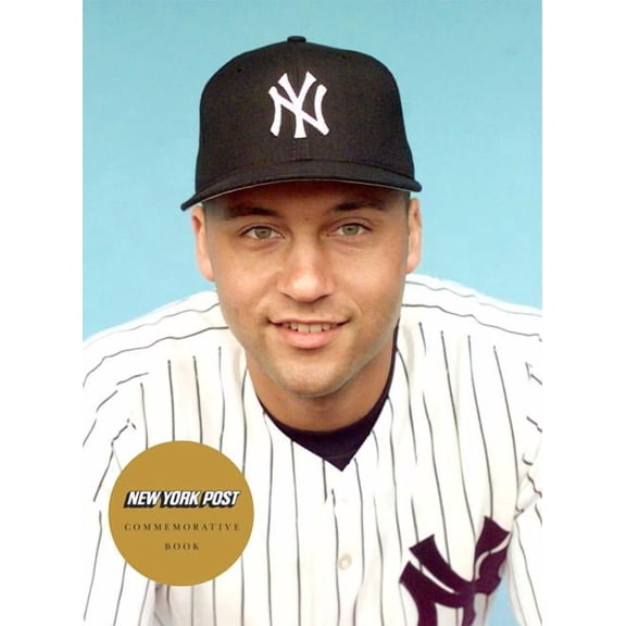 Derek Jeter: Born to Be a Yankee, (Paperback)