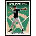 thumbnail image 1 of Derek Jeter Card 1993 Topps #98, 1 of 2