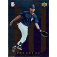 thumbnail image 1 of Derek Jeter Card 1995 Upper Deck Minors Top 10 Prospects #1, 1 of 2
