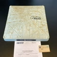 thumbnail image 1 of Derek Jeter Final Season Signed 2014 New York Yankees Game Used Base Steiner, 1 of 11