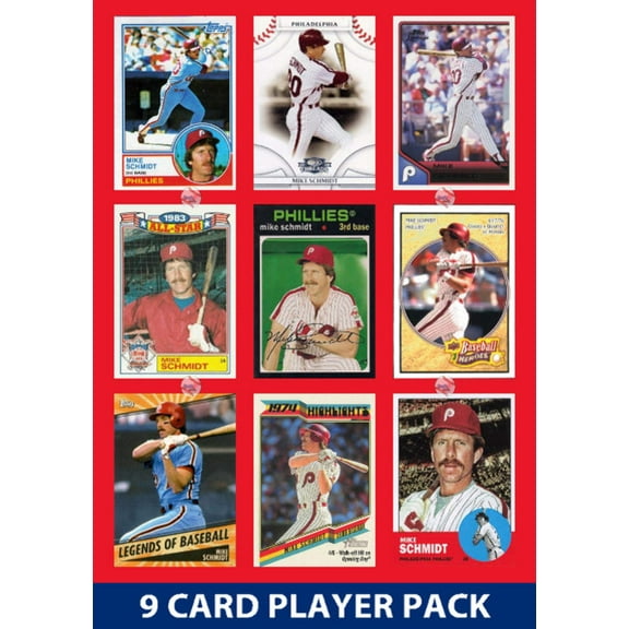 Derek Jeter New York Yankees 9 Card Legend Pack Topps Bowman 2023 2022