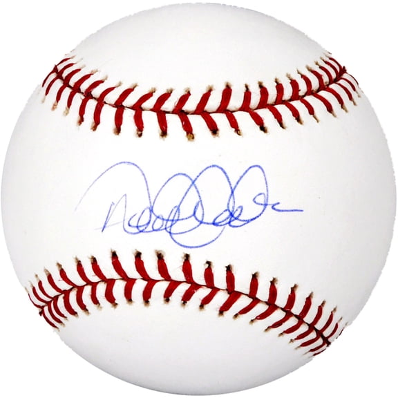 Derek Jeter New York Yankees Autographed Baseball - Fanatics Authentic Certified