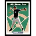 thumbnail image 1 of Derek Jeter Rookie Card 1993 Topps #98, 1 of 2