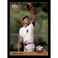 thumbnail image 1 of Derek Jeter Rookie Card 1993 Upper Deck #449, 1 of 1