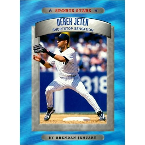 Pre-Owned Derek Jeter: Shortstop Sensation (Paperback) 0516270710 9780516270715