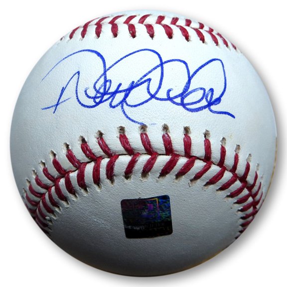 Derek Jeter Signed Autographed Baseball Yankees Legend Turn 2 Foundation B