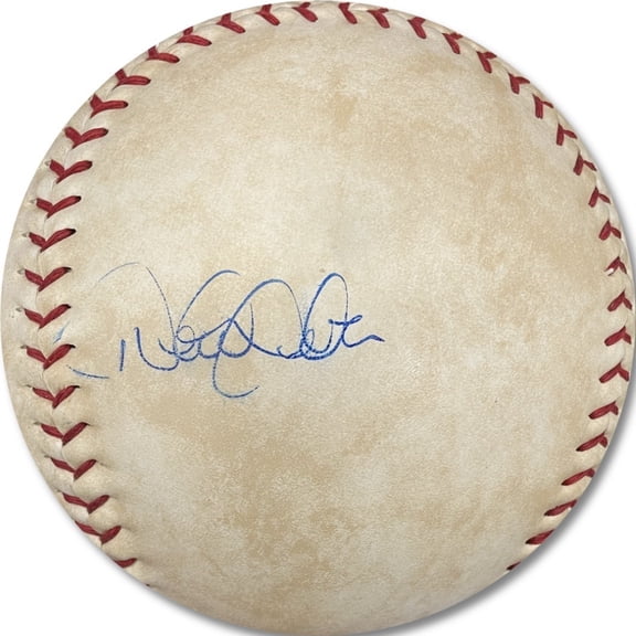 Derek Jeter Signed Autographed Oversized Custom Baseball Yankees JSA YY54308