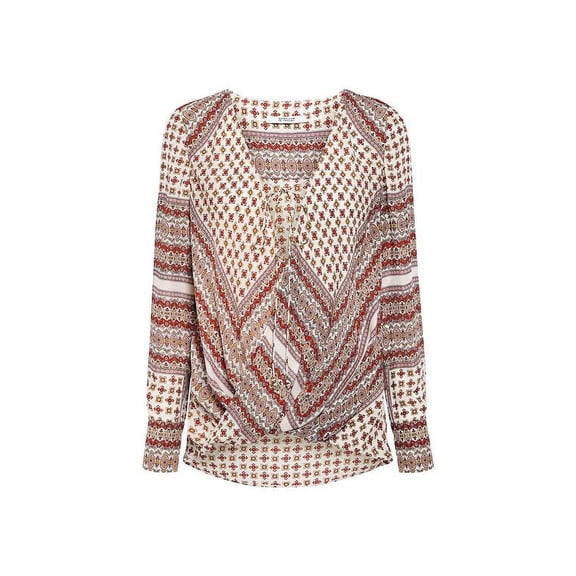 Derek Lam 10 Crosby Drape Front Blouse (2)