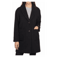 thumbnail image 1 of Derek Lam  10 Crosby Women's 2 Button Wool Coat, Black, Size XXL, 1 of 2