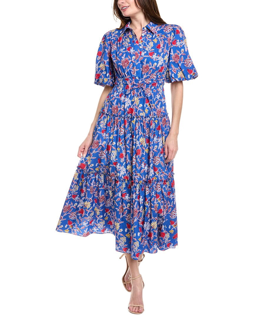 Derek Lam 10 Crosby womens Dahlia Shirtdress, 4, Blue - Walmart.com