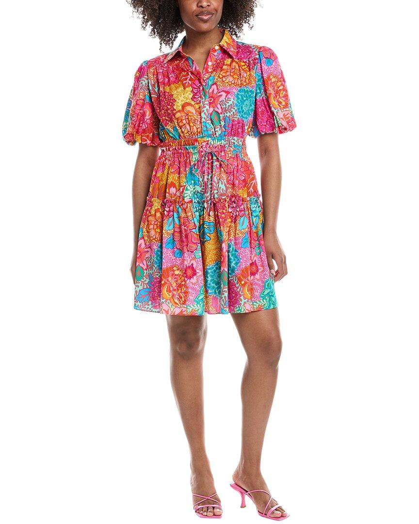 derek lam shirt dress DEREK LAM 10 CROSBY Skylar Zipper Shirt Dress Pale Pink Woens Size 6