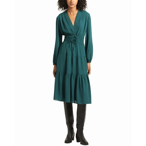 Derek Lam 10 Crosby womens  Elsa A-Line Dress, 0