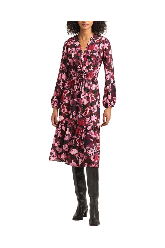 10 Crosby womens Elsa A-Line Dress, 0