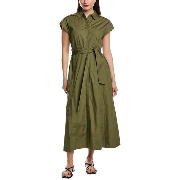 Derek Lam 10 Crosby womens Haley Shirtdress, 2