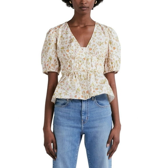 Derek Lam 10 Crosby womens  Maureen Top, 12