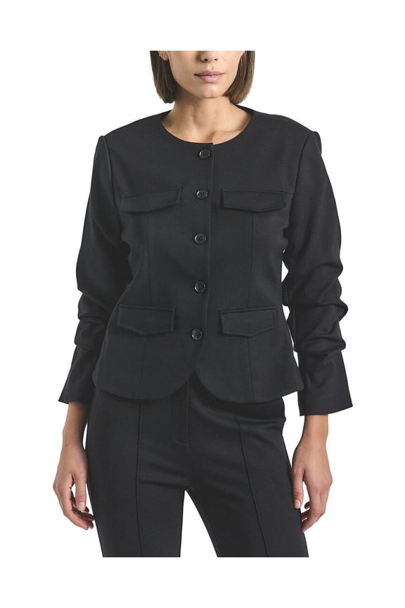 10 Crosby womens Novessa Jacket, 0, Black