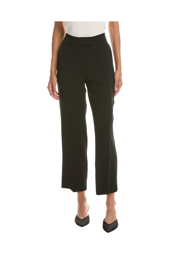 10 Crosby womens Reagan Pant, 2, Black