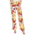 thumbnail image 1 of Derek Lam 10 Crosby womens  Silas Trouser, 8, Yellow, 1 of 3