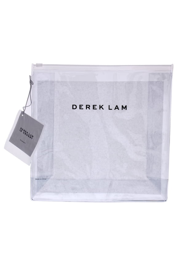 2019 GWP Clear Pouch by Derek Lam for Women - 1 Pc Bag