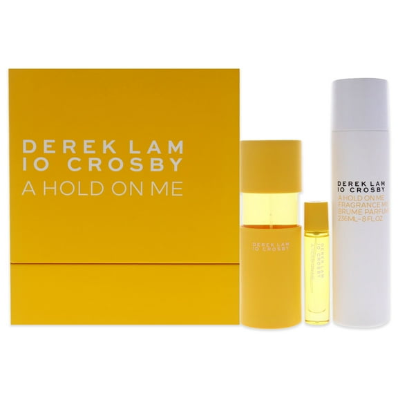 Derek Lam A Hold On Me GIftset, Body Spray, Womens Perfume, 3 Pc