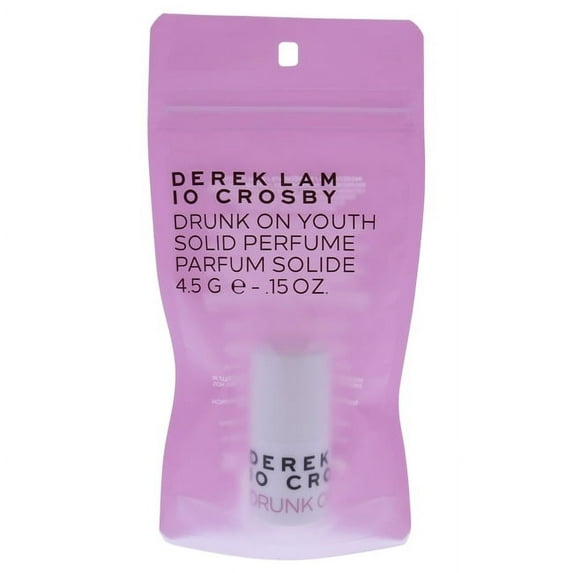 Derek Lam Drunk on Youth Solid Perfume, Perfume for Women, 0.15 oz