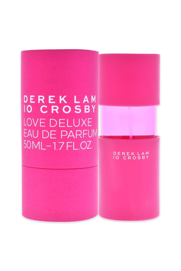 Love Deluxe, Perfume for Women, Womens Perfume, 1.7 oz