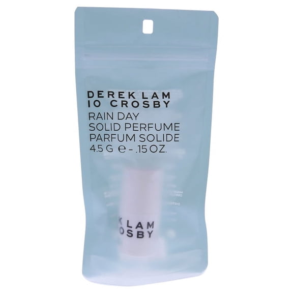 Derek Lam Rain Day Solid Perfume, Perfume for Women, 0.15 oz