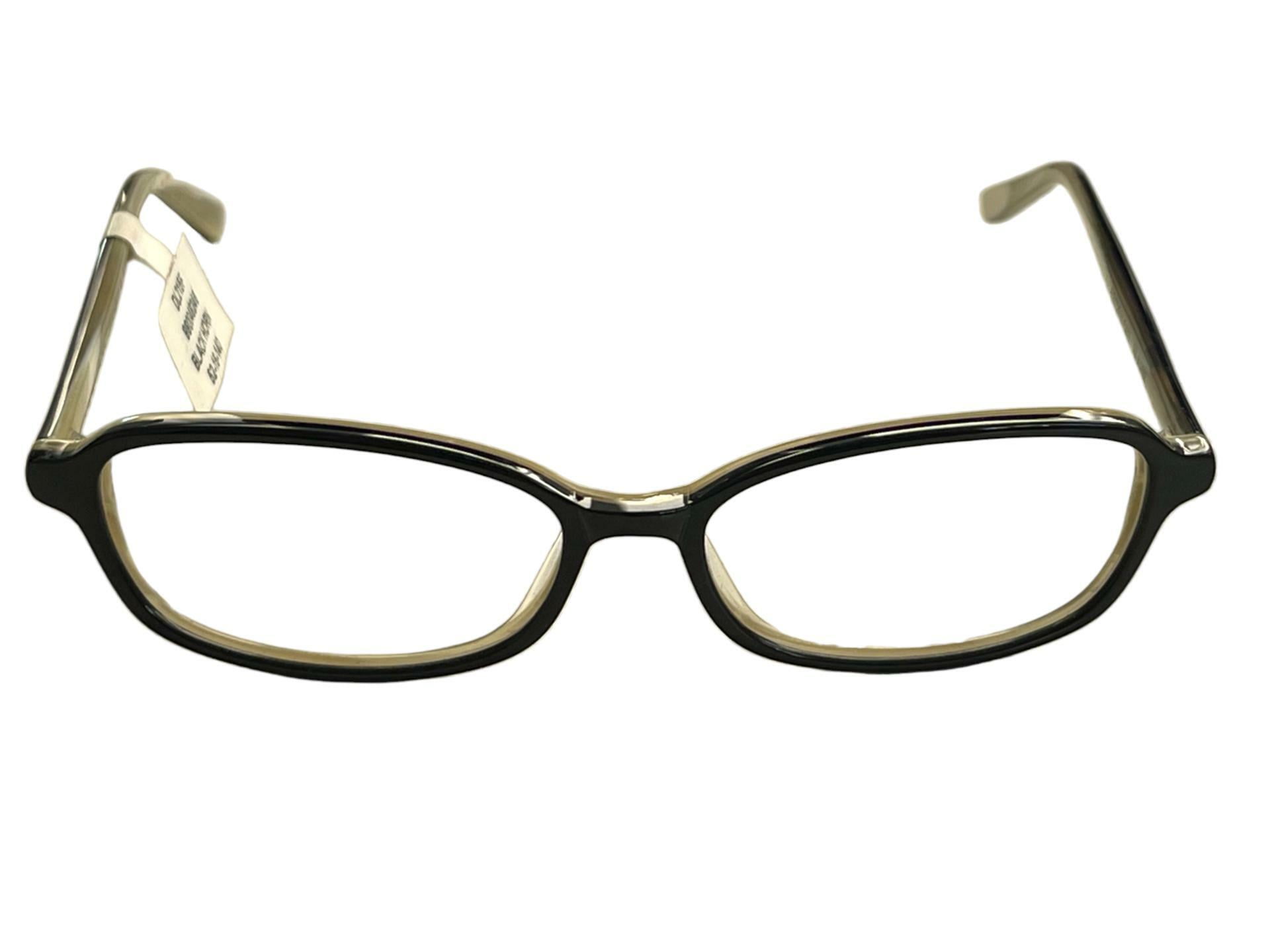 Derek Lam Women Eyeglasses DL215 BLKHN Size 53 15 140 Walmart