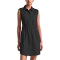 thumbnail image 1 of Derek Lam 10 Crosby womens  Cora Shirt Dress, 0, 1 of 4
