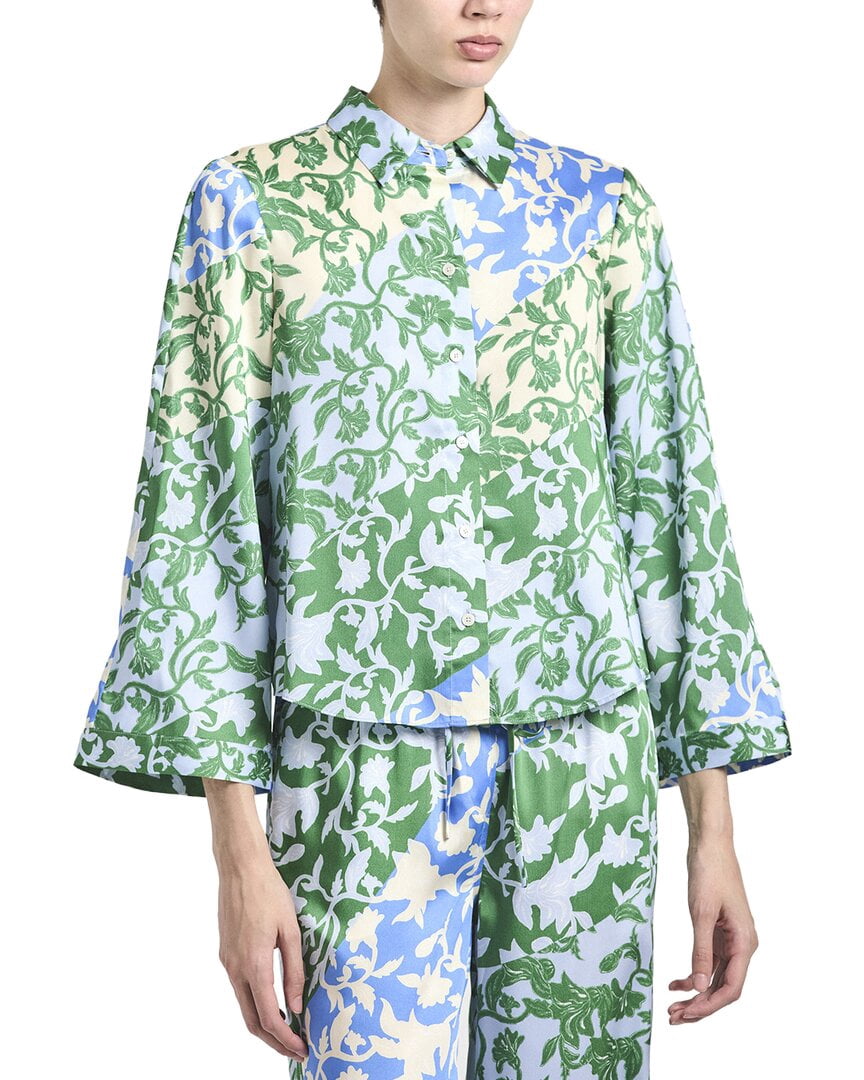 Derek Lam 10 Crosby Milad Oversized Shirt Women’s