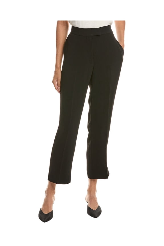 womens 10 Crosby Reagan Pant, 4, Black