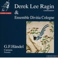 thumbnail image 1 of Derek Lee Ragin - Cantatas & Sonatas - Music & Performance - CD, 1 of 1