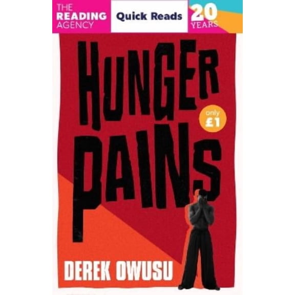 Derek Owusu Hunger Pains (Paperback)