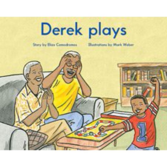 Pre-Owned Derek Plays (Paperback) 9781591942085