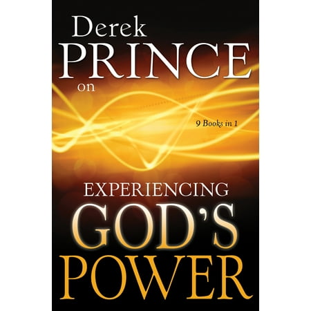 Derek Prince on Experiencing God's Power (Paperback)