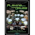 thumbnail image 1 of Derek Roddy's Playing With Your Drums (DVD), Hal Leonard (Generic, Special Interests, 1 of 1