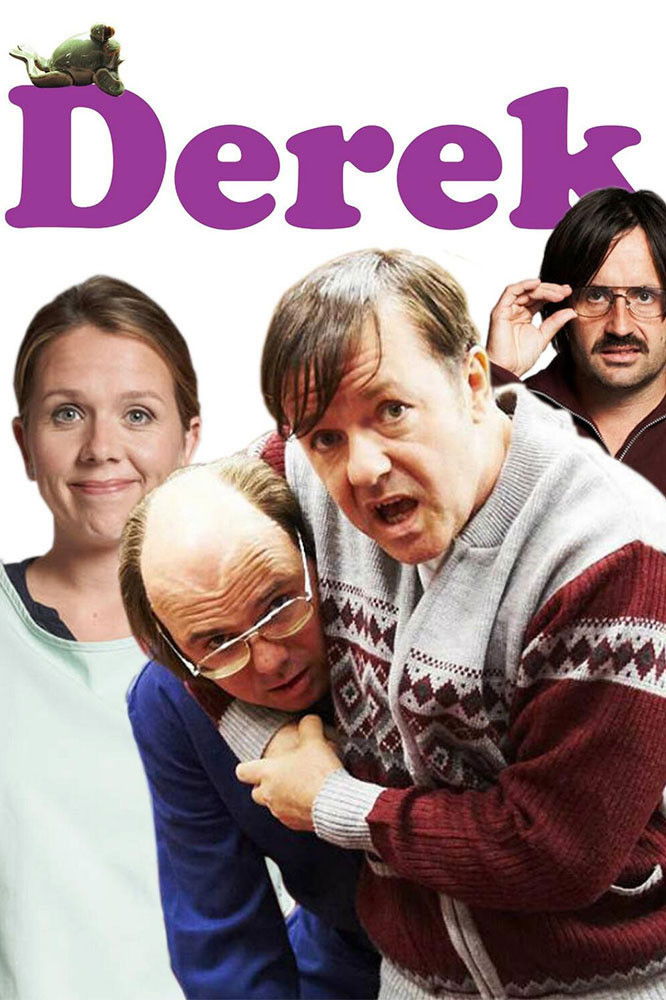 Derek Season 1 and 2 DVD - Comedy and Drama - Walmart.com