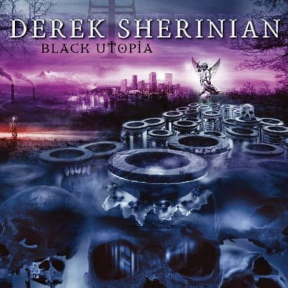 Derek Sherinian - Black Utopia - Music & Performance - CD