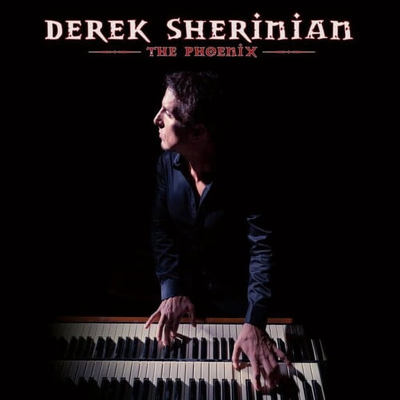 Derek Sherinian - Phoenix - Music & Performance - CD