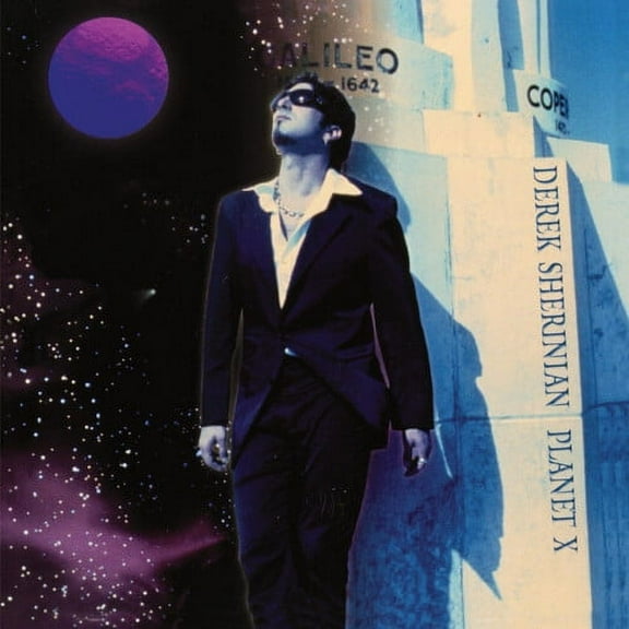 Derek Sherinian - Planet X - Music & Performance - CD