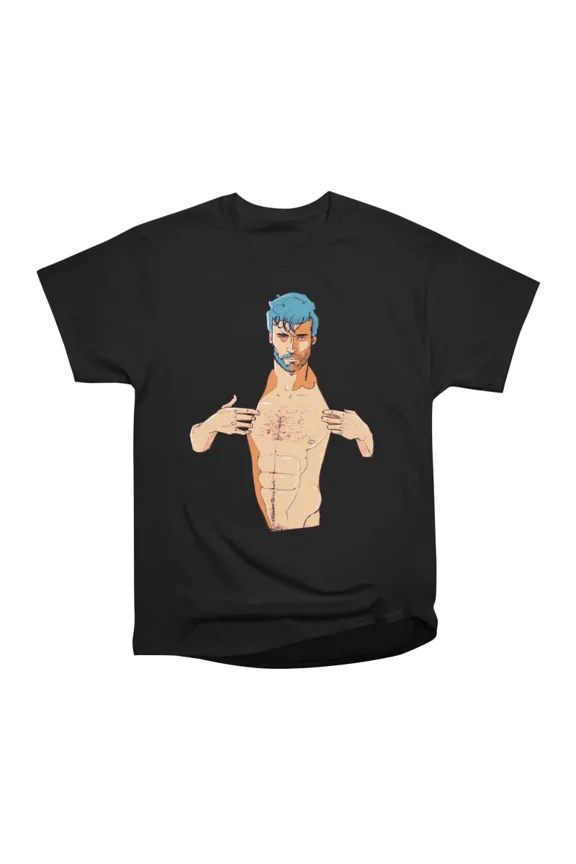 Derek T-Shirt Tee Gift For Him Merch For Her Apparel For Friend