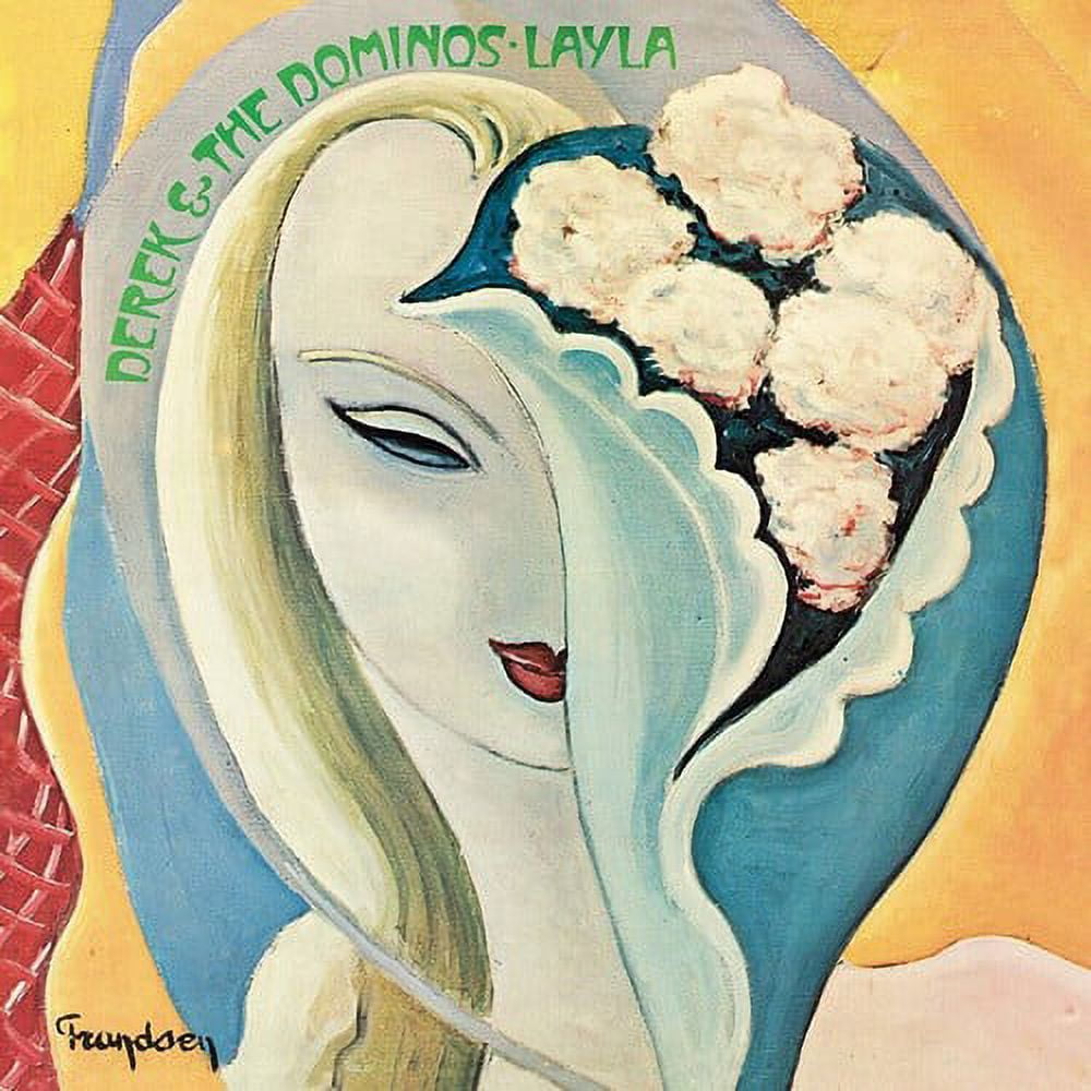 Derek & The Dominos / Layla - Super Disk