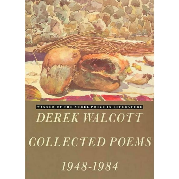 Derek Walcott Collected Poems 1948-1984, (Paperback)