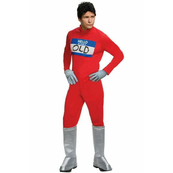 Ruby Slipper Sales Co., LLC (Rubies) Zoolander 2 Derek Zoolander Costume Adult X-Large Male